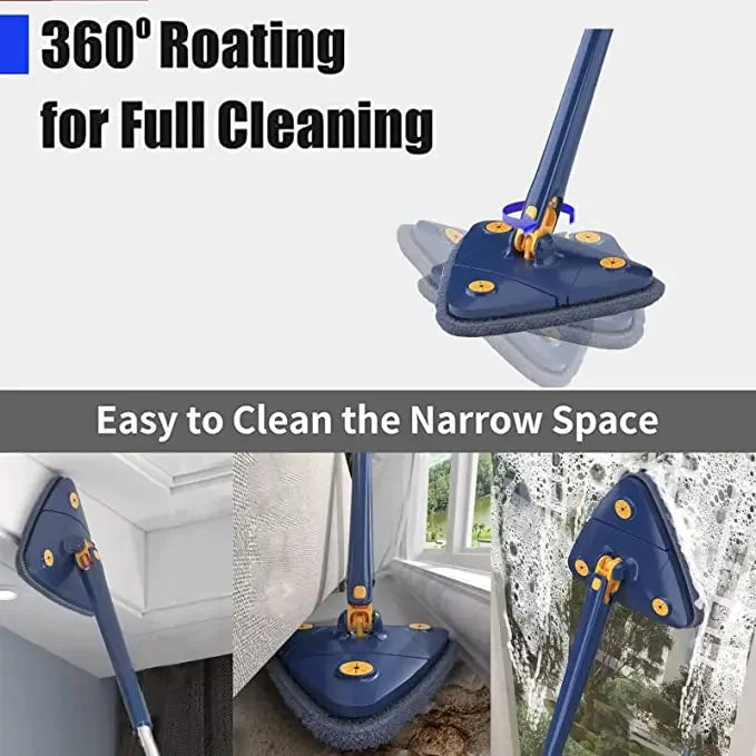 Triangle Twist Mop