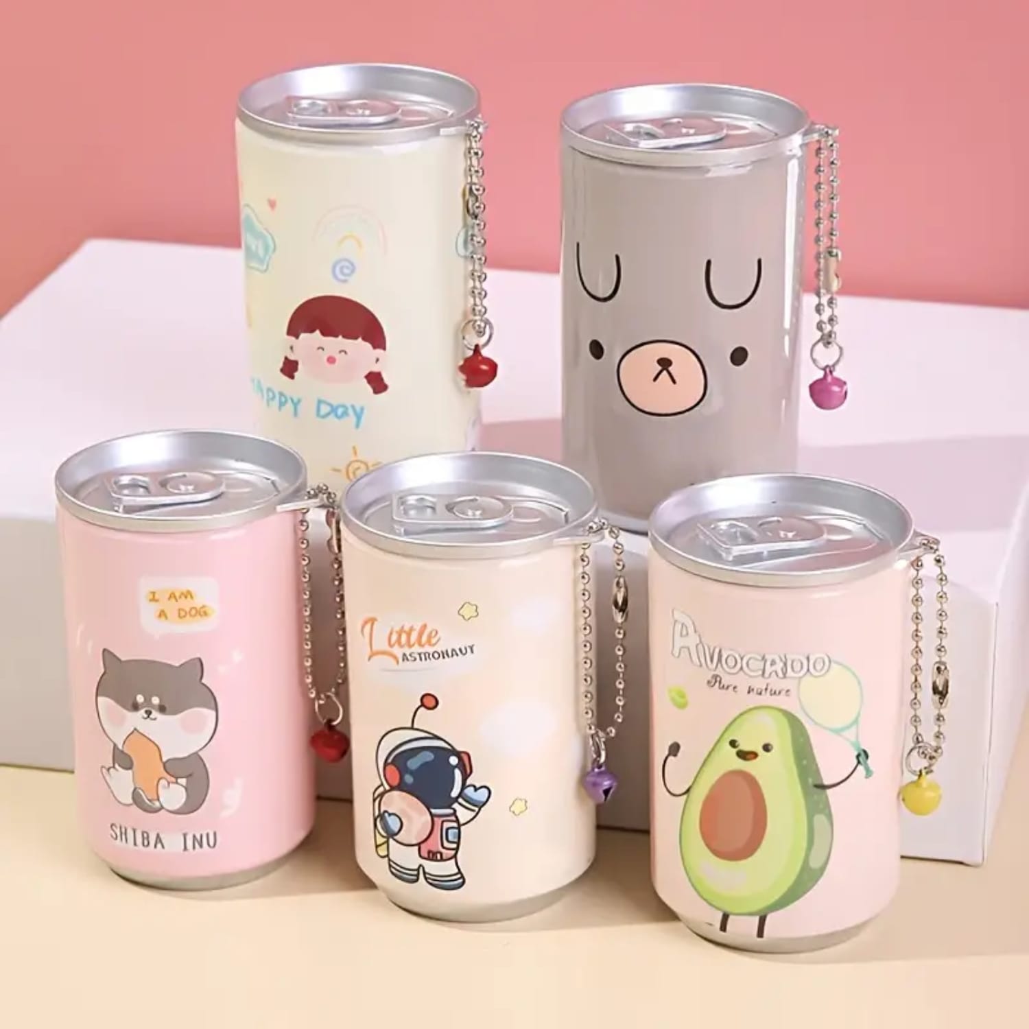 Mini Wet Wipe Can (30pcs Wipes inside Can)